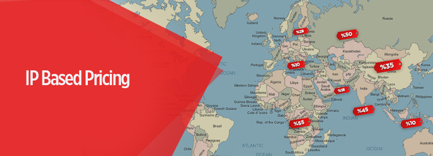 IP Based Pricing