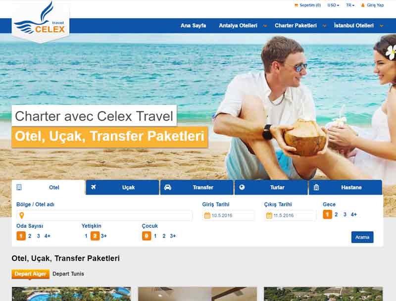 Celex Travel
