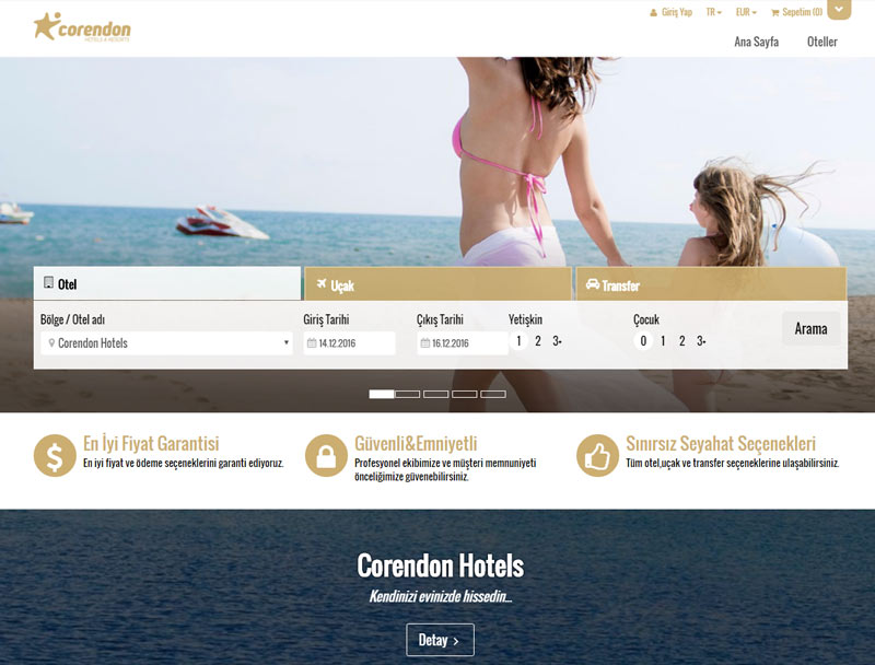 corendon-hotels