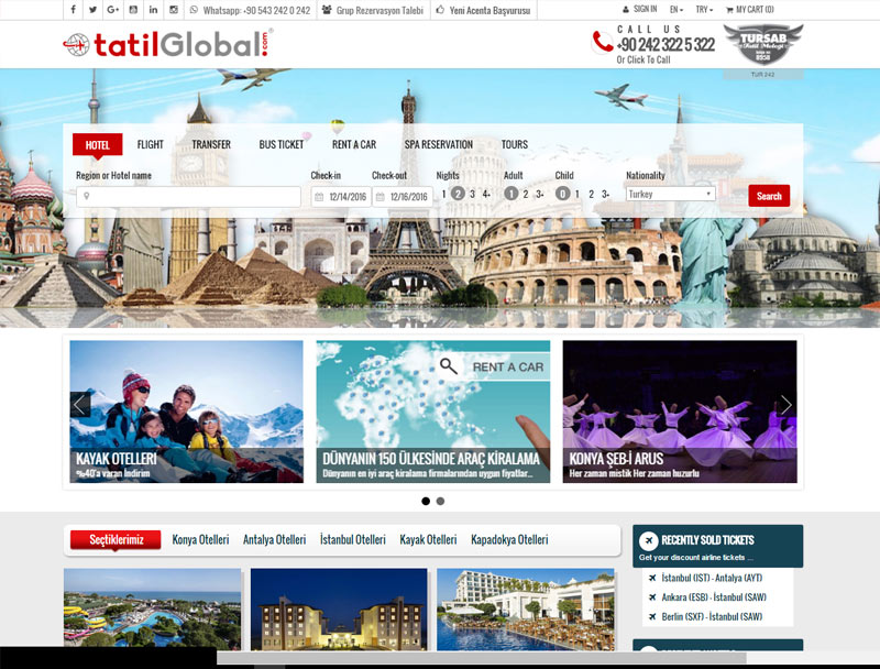 Tatil Global
