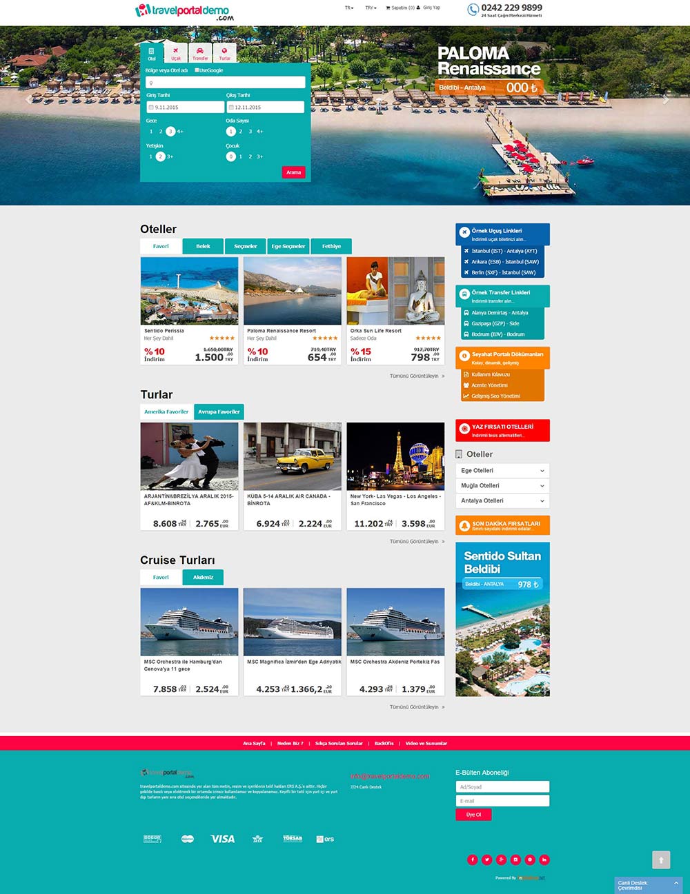 travel-portal-demo