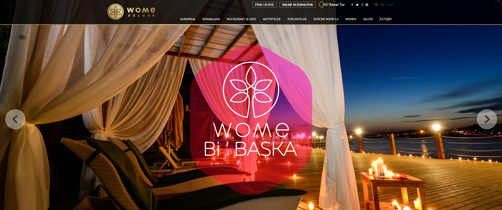 wome-hotel